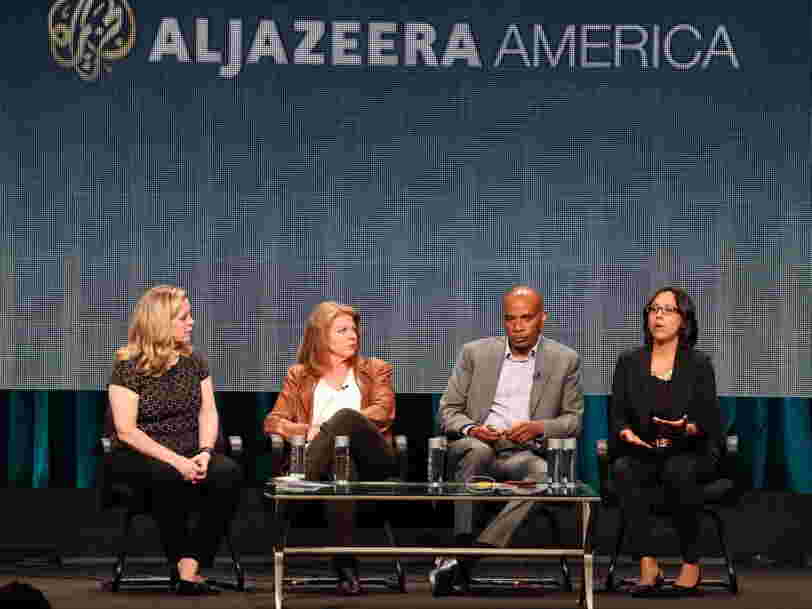 Al Jazeera America is shutting down on April 30
