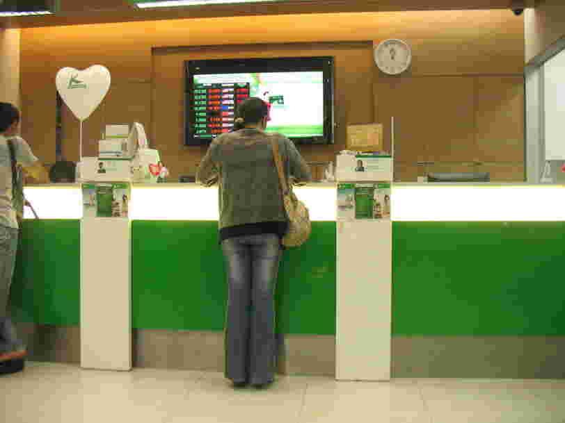 Here's how technology can open the doors to financial inclusion