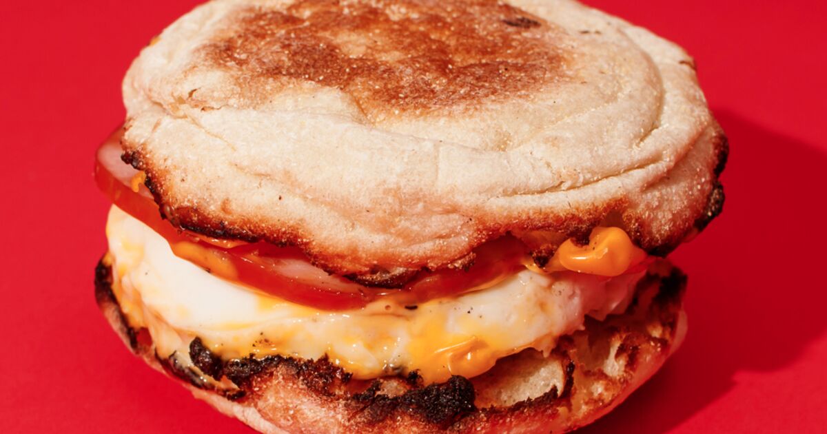 The healthiest breakfasts you can order at 11 fast-food ...