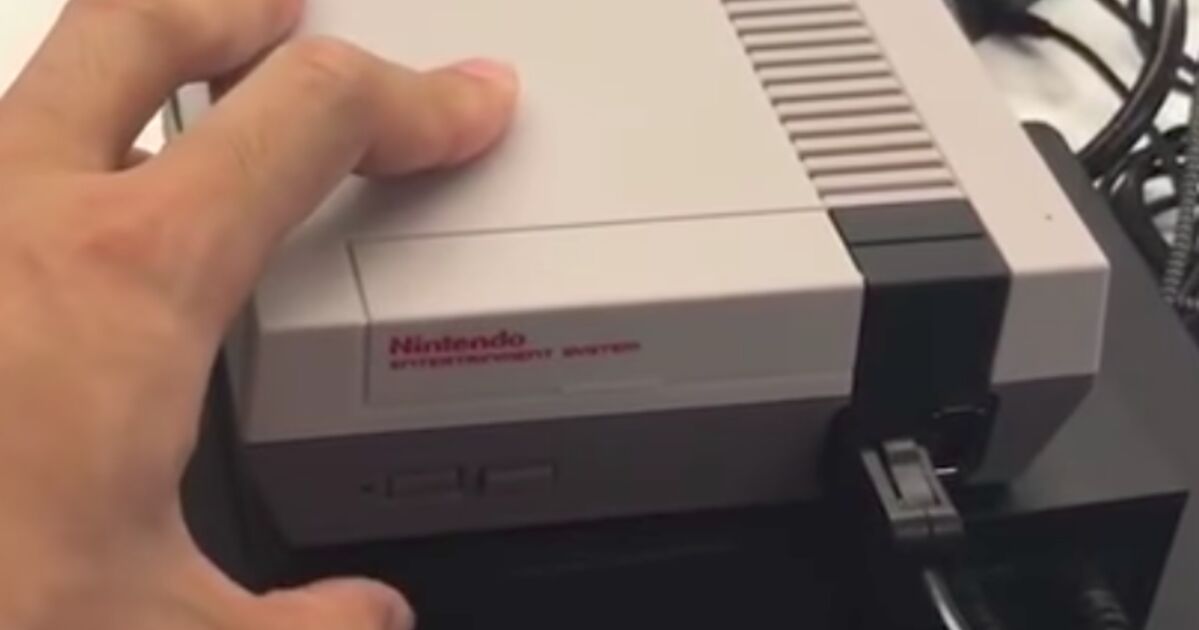 BUYER BEWARE: Fake NES Classic Edition consoles are popping up on eBay