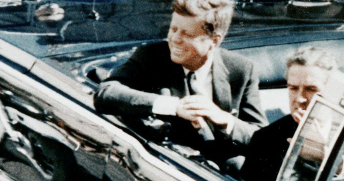 Jfk Murder Persuasive Speech