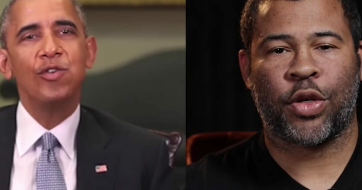 A Viral Video That Appeared To Show Obama Calling Trump A Dips