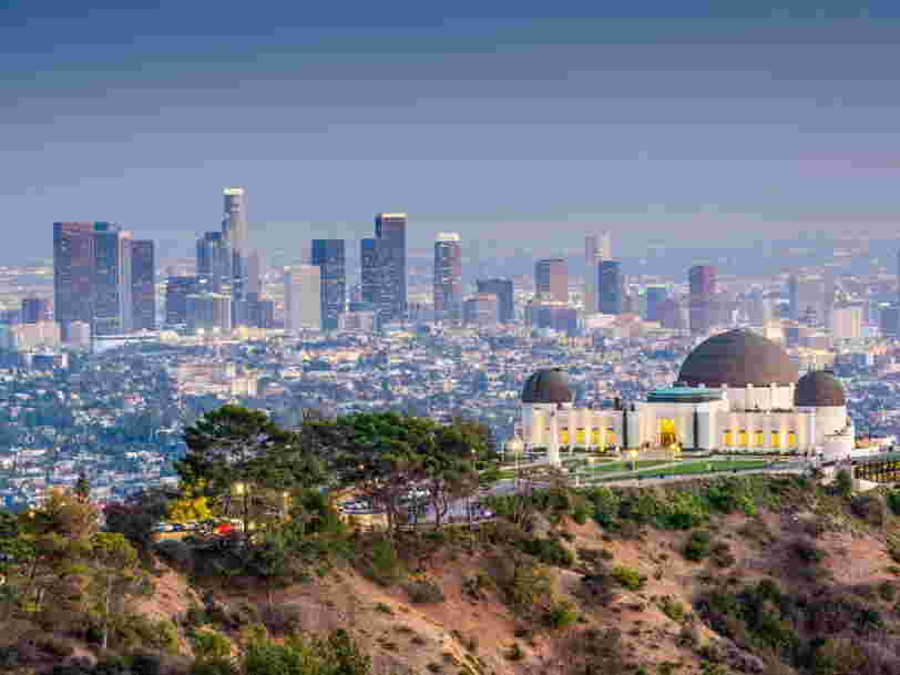 Los Angeles is finally regulating Airbnb stays — here's what the new short-term rental law means for hosts and travelers