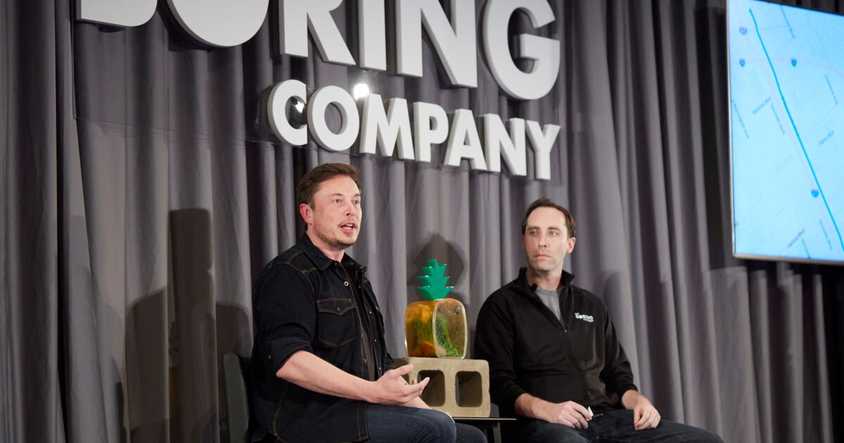 Elon Musk says flying cars are a bad idea because they ...