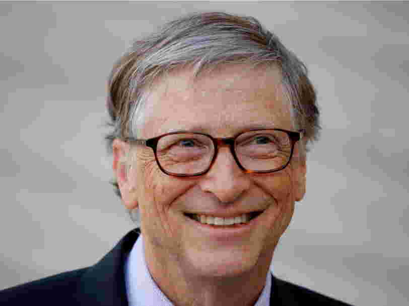 Bill Gates hails 'huge milestone' for AI as bots work in a team to destroy humans at video game 'Dota 2'