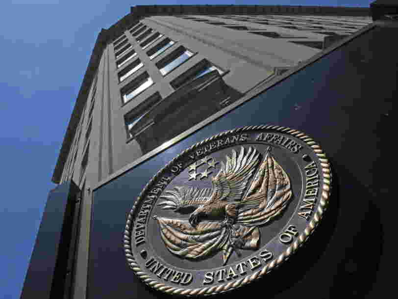 The VA hospital in DC was reportedly using rusty surgical tools and water full of bacteria, and employees say the 'critical' situation is getting worse