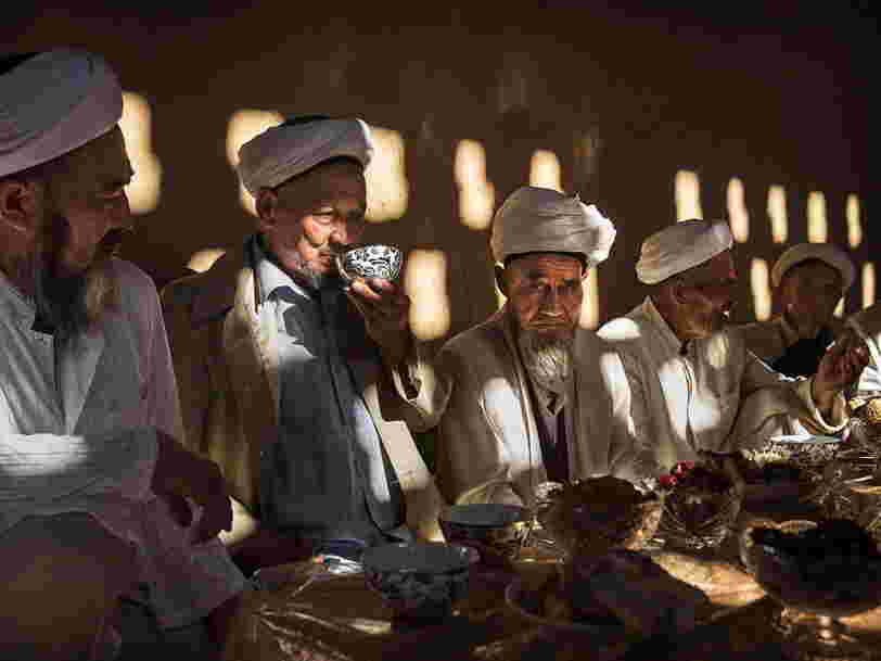 China okays massive re-education camps for Muslim minorities after denying the camps exist