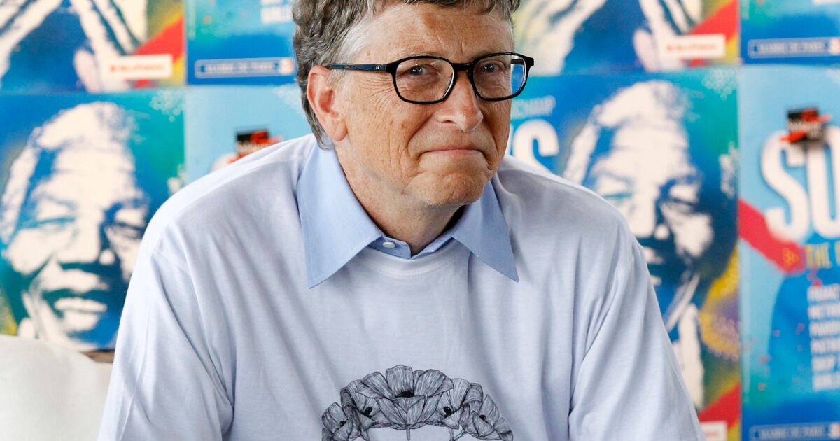 Bill Gates just dropped $43 million on an oceanfront home in California. Here's how he spends ...