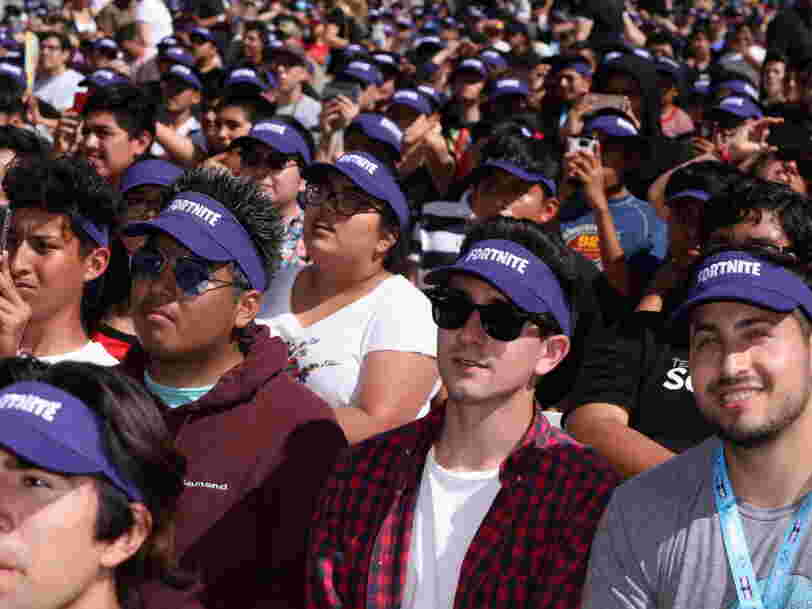 How big is 'Fortnite'? With nearly 250 million players, it's over two-thirds the size of the US population