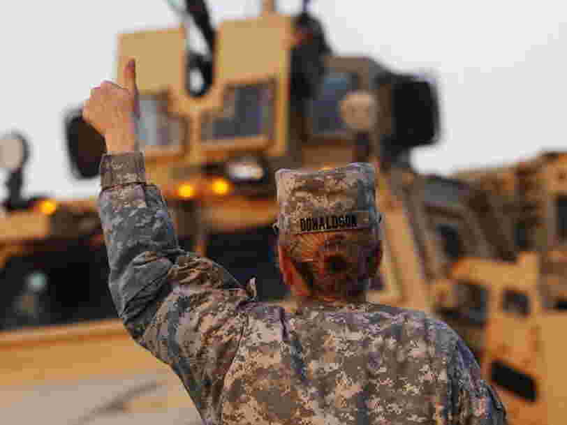 The Army is working on a plan to take humans off the battlefield, but new challenges are on the horizon