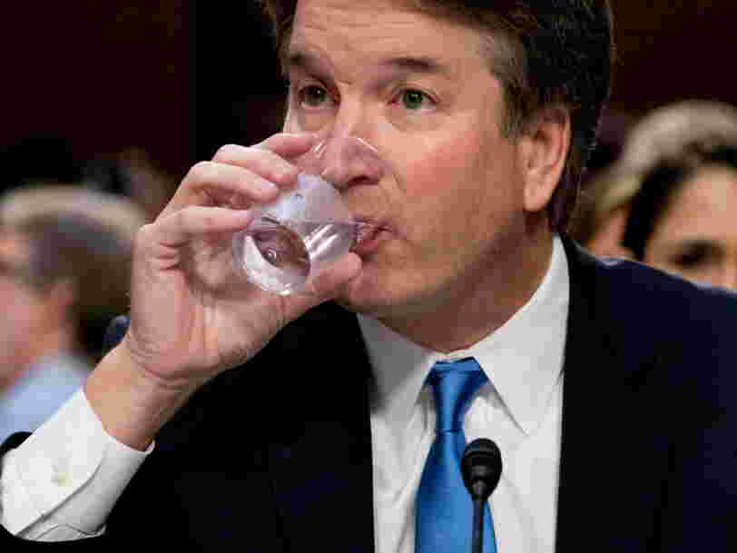 'Kavanaugh's Revenge': Every Democratic senator in a competitive midterm race who voted against Brett Kavanaugh lost