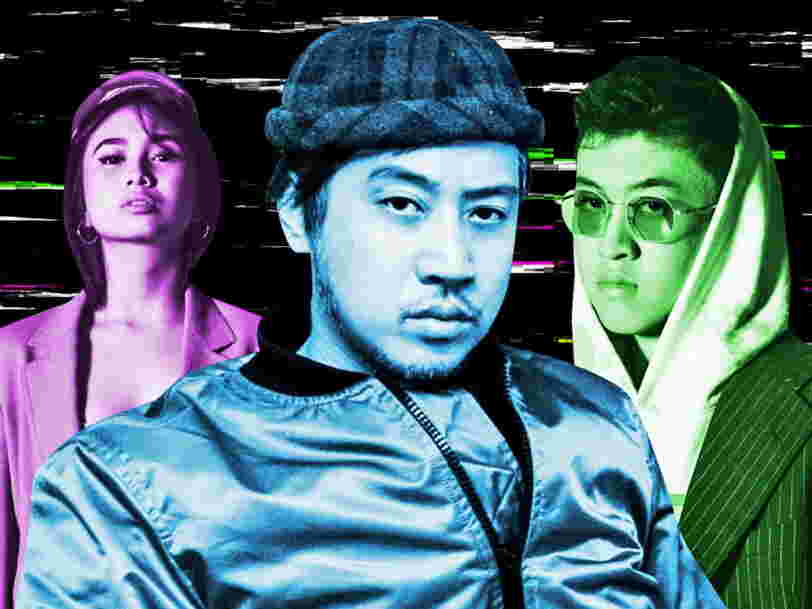 A 3-year-old shape-shifting startup founded by a Vice alum is betting on viral Asian hip-hop stars to be the future of the entertainment industry