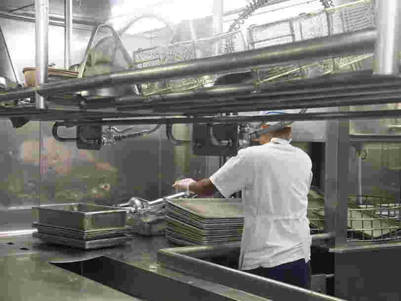 Cruise-ship workers reveal how much money they make