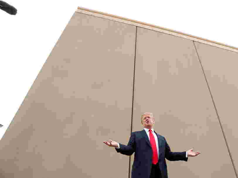 GoFundMe is refunding all donations made to the 'Fund the Wall' campaign