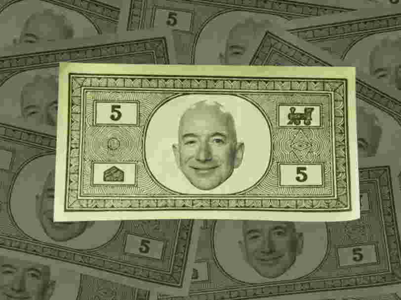 Jeff Bezos will still be the richest man in the world after his divorce, even though MacKenzie Bezos is keeping 25% of their Amazon shares