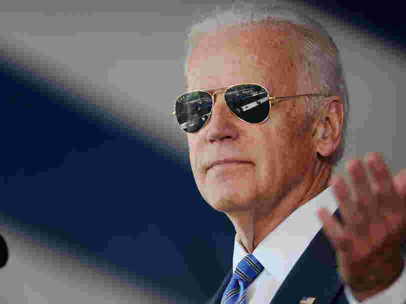 Joe Biden's phantom candidacy has him on the path to the ...