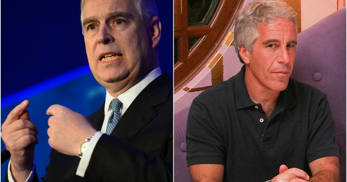 Inside Prince Andrew and Jeffrey Epstein's controversial ...