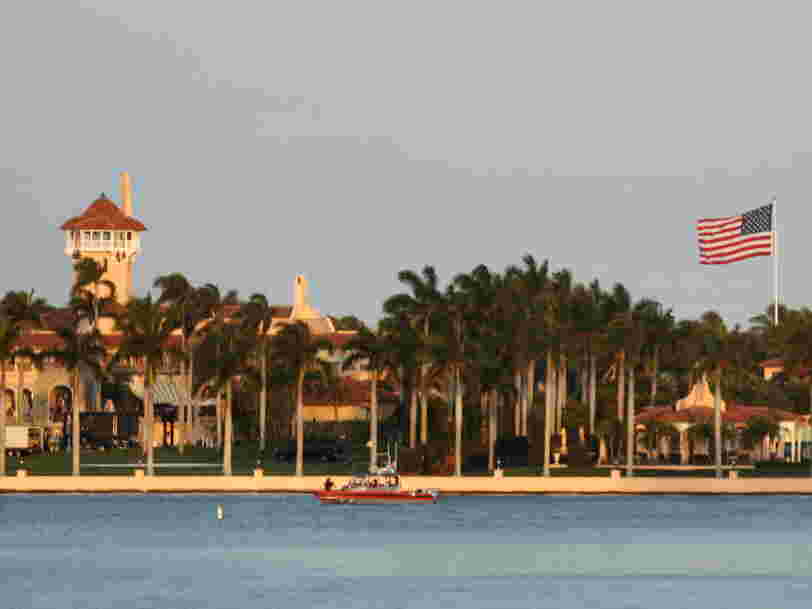 812px x 609px - A US soldier working at Mar-a-Lago uploaded photos of an underage girl to a