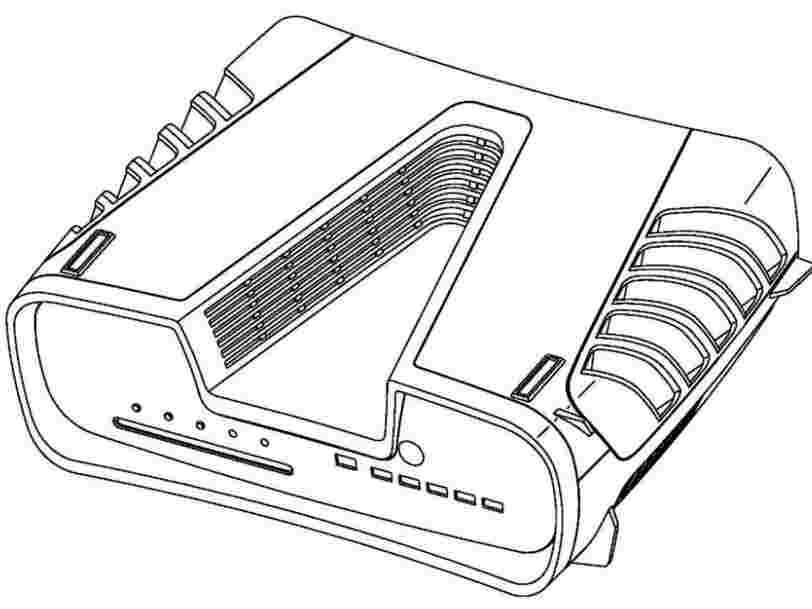 The PlayStation 5 won't launch until next fall, but a leaked Sony patent revealed an early prototype