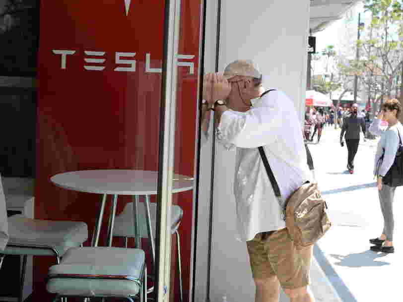 Tesla is barring customers from buying the same version of the model they returned for 12 months