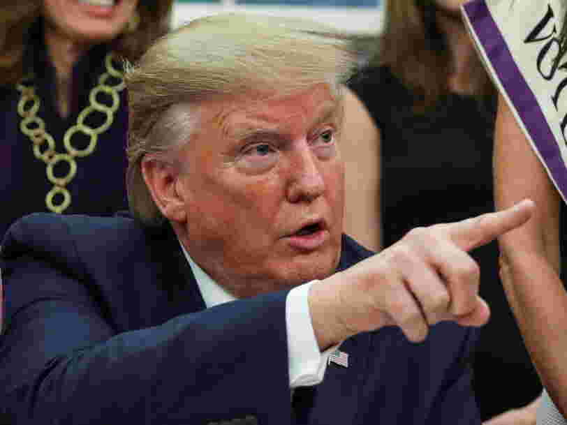 In a huge blow to Trump, the DOJ watchdog found no evidence to support the claim that the FBI spied on his 2016 campaign