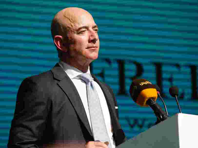 Jeff Bezos is wealthier by $24 billion in 2020, as Amazon ...