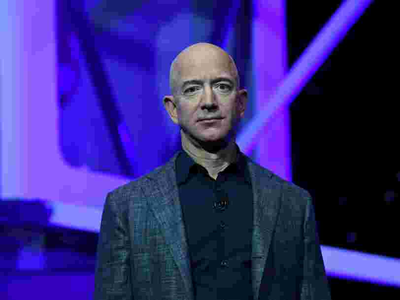 Billionaire Jeff Bezos says he spoke directly to WHO and ...