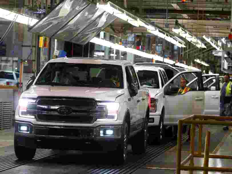 The Uaw Is Asking The Big 3 Detroit Automakers To Shut