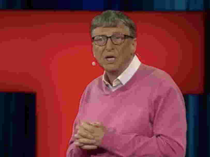 Here's what Bill Gates once said we needed do to prevent a ...