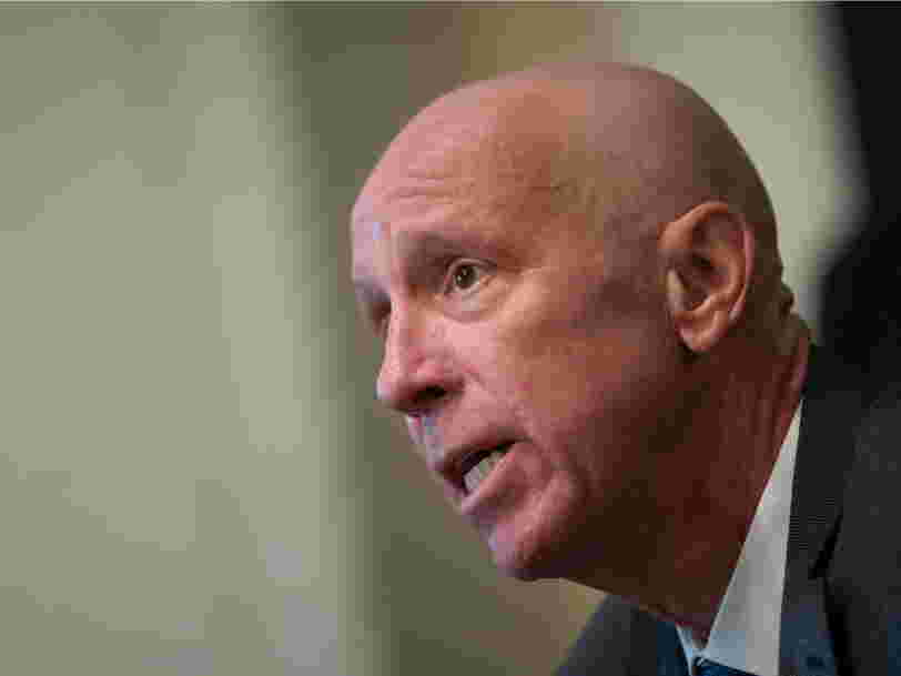 Marriott announces CEO Arne Sorenson's salary will be suspended for the rest of the year and ...