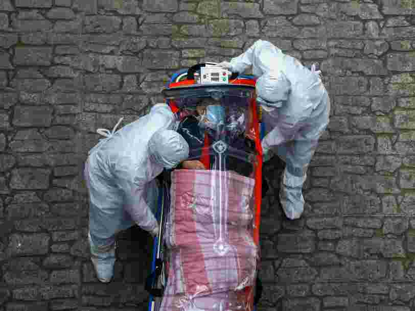 A comprehensive timeline of the new coronavirus pandemic ...