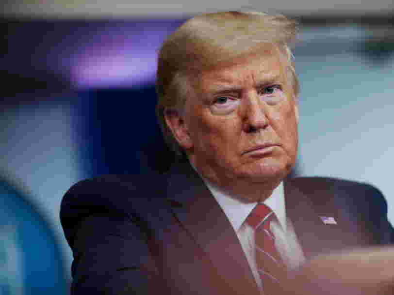 Trump forced to shut down Mar-a-Lago as the coronavirus continues sweeping across the US