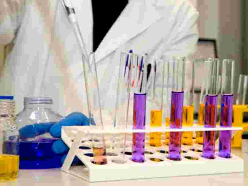 The French pharma giant Sanofi is partnering with a tiny ...