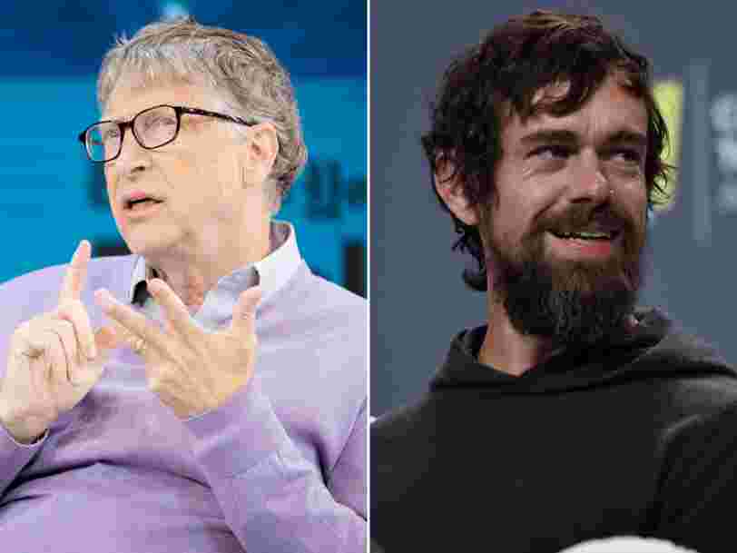Here S How Much Of Their Wealth Silicon Valley Billionaires Like