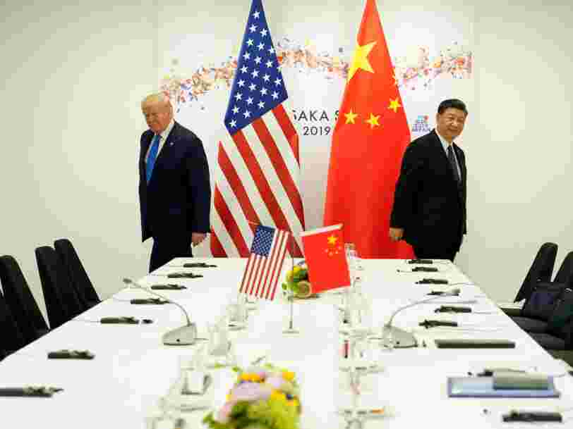 The US and China are on the brink of a new Cold War that could devastate the global economy