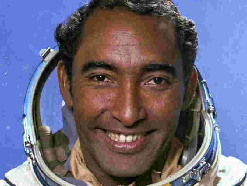 The US didn #39 t send the first Black person into space the Soviet Union