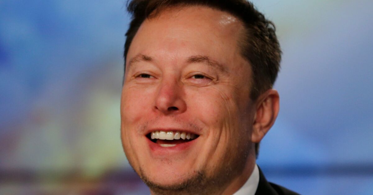 Elon Musk is now worth $100 billion, half of Jeff Bezos