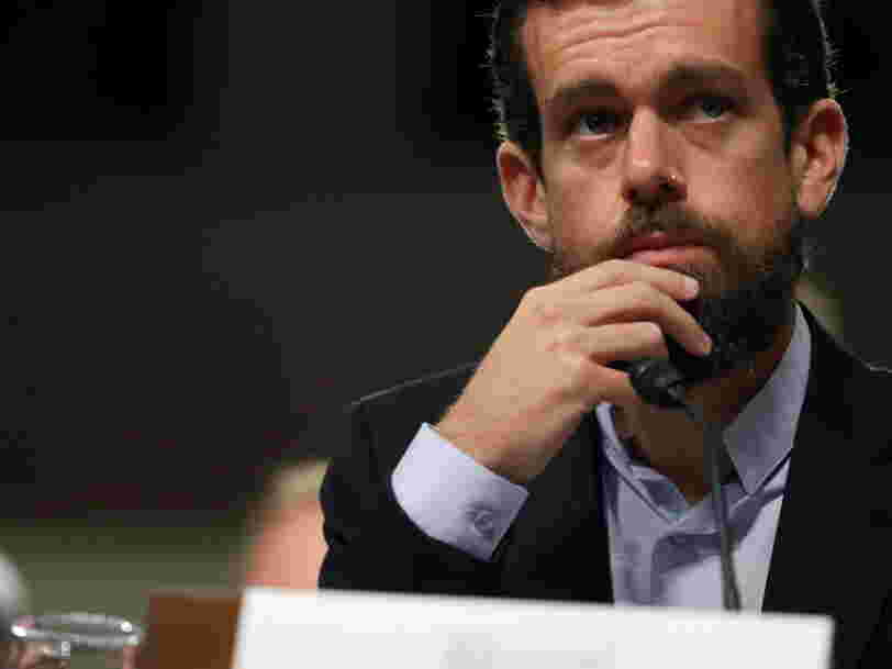 GOP senators plan to subpoena Jack Dorsey to testify about Twitter's decision to block the link to an unverified and dubious story about Hunter Biden's emails