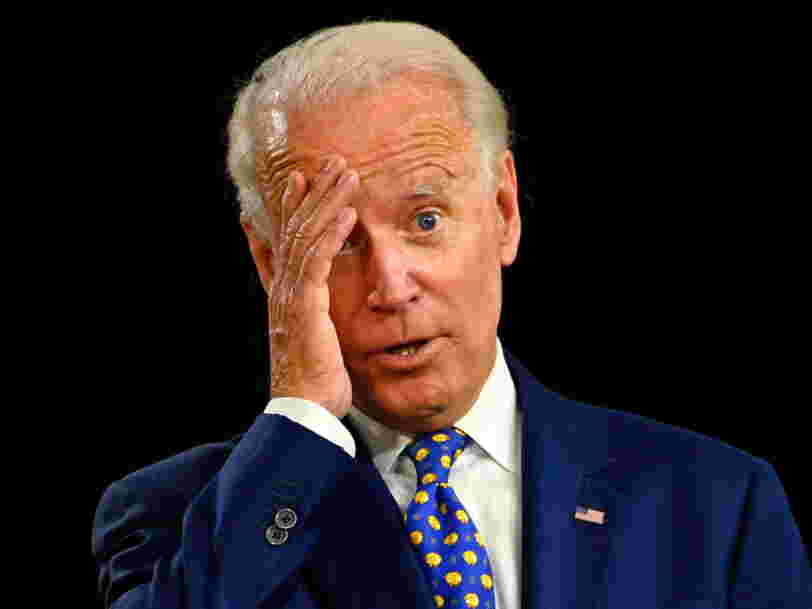 If Joe Biden loses, blame the Democrats, not third-party voters or non-voters