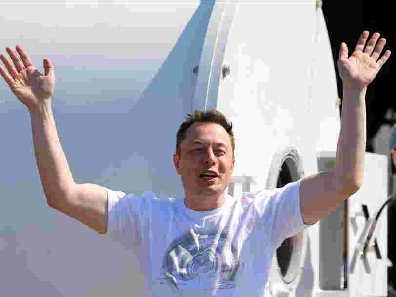 Elon Musk is officially richer than Mark Zuckerberg after Tesla's addition to the S&P 500 sent ...