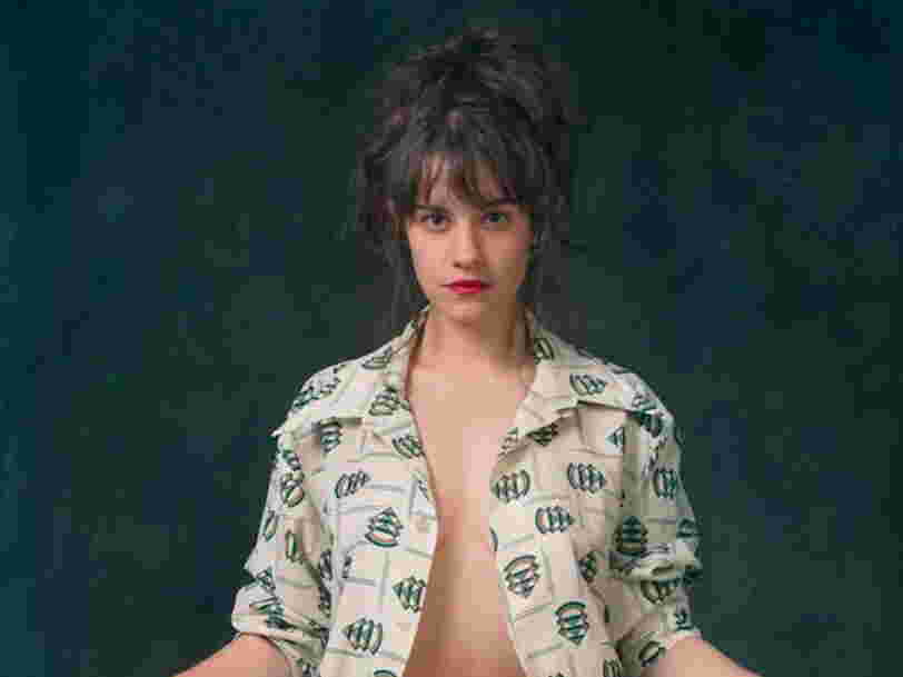 A sex worker says she's earning $35,000 a month thanks to the US Army's thirsty tweets going viral