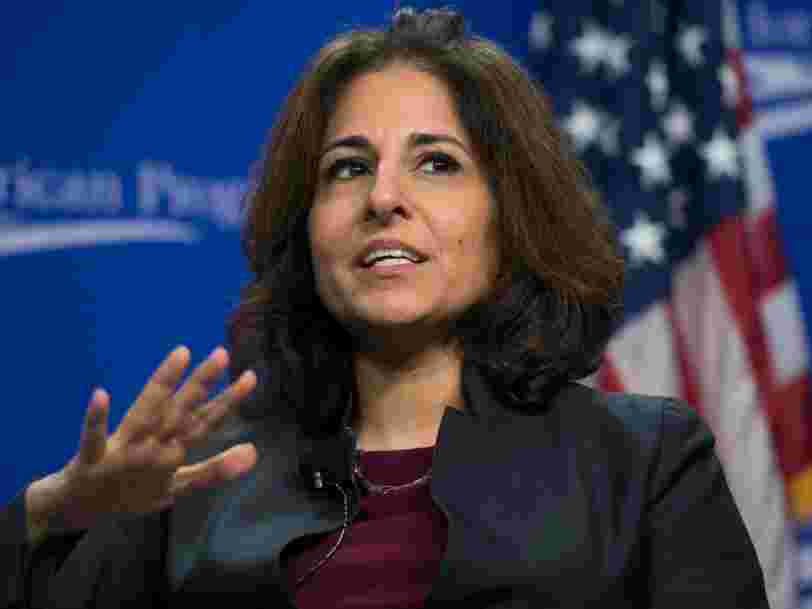 Neera Tanden, Biden's nominee for a top economic role, is purging her Twitter feed of unkind ...