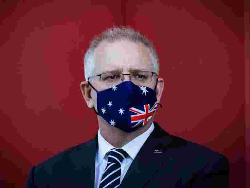 Australia has become the first country to abandon a vaccine attempt, scrapping a $750 million ...