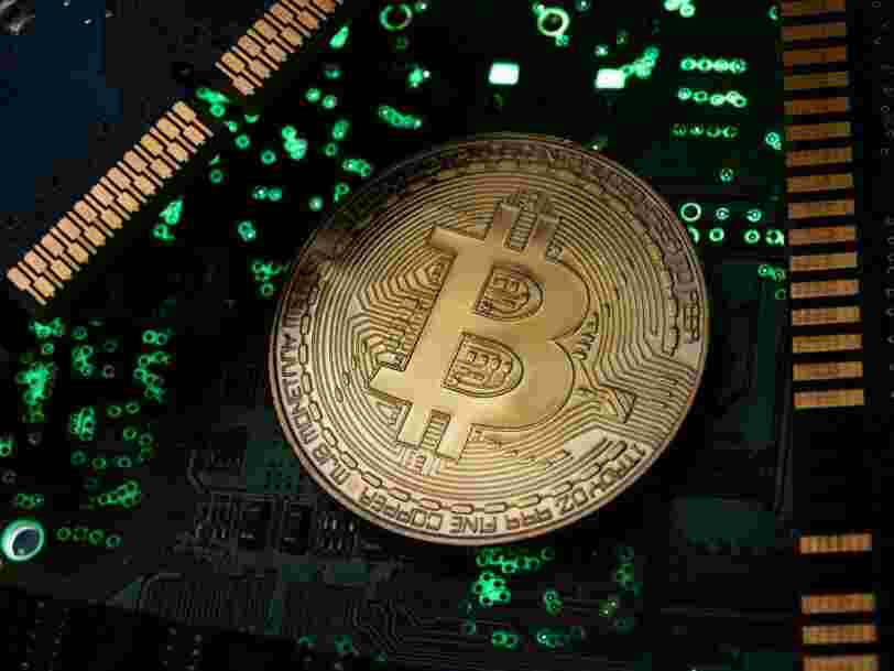 Insurer MassMutual scoops up $100 million worth of Bitcoin, and billionaire Mike Novogratz noted ...