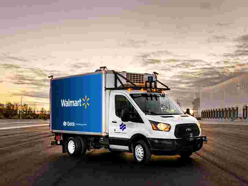 Walmart looks to expand its futuristic delivery ...