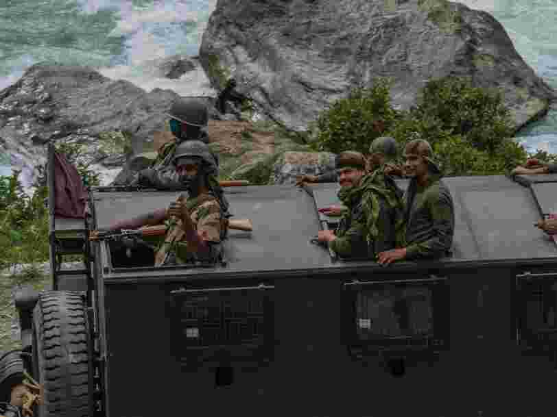Les États-Unis aident l'Inde à garder un œil sur l'armée chinoise, selon les principaux commandants américains