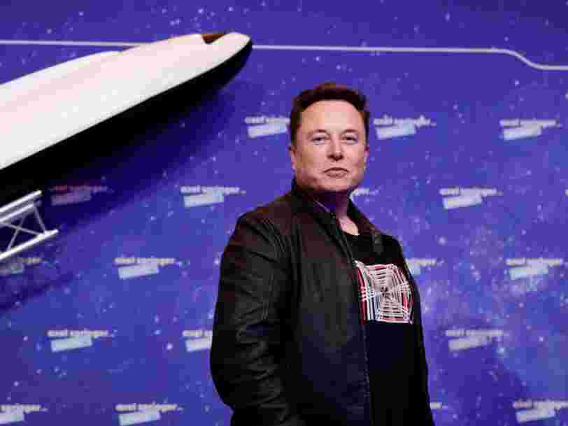 Elon Musk's Starlink satellite internet service has been ...