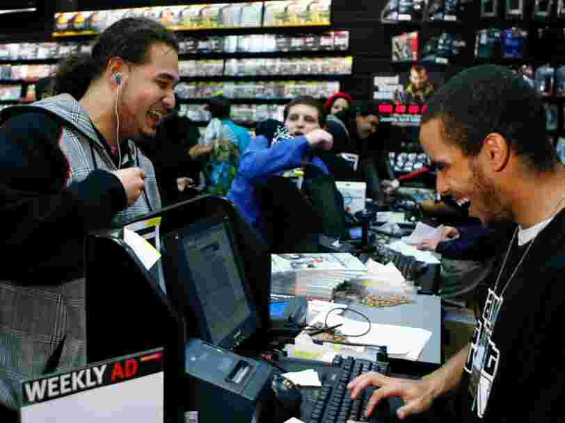 GameStop short-sellers lost $1.6 billion in a single day ...