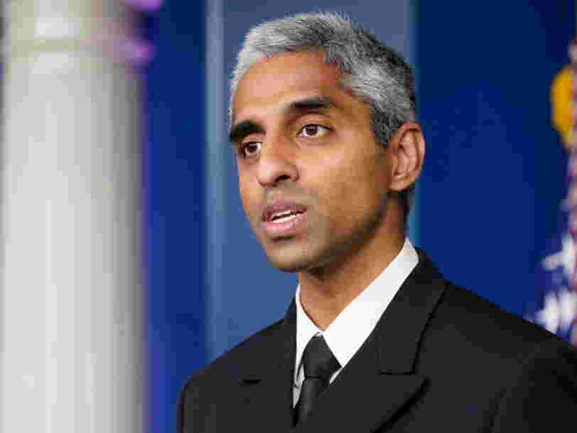 Surgeon general says he's 'deeply concerned' as COVID-19 cases reach record highs in Florida