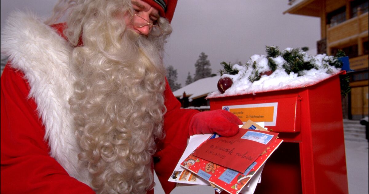 Le Père Noël répond-t-il aux lettres ? Un regard sur la magie des traditions